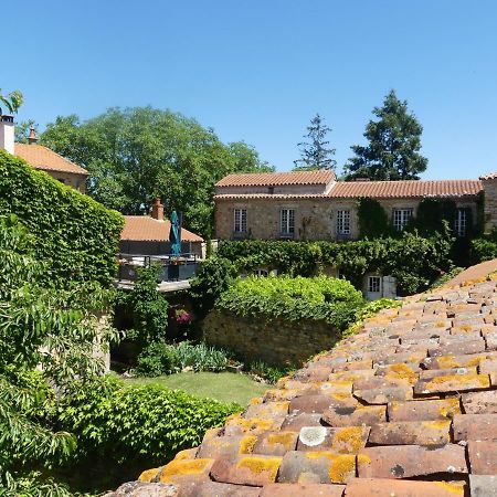 La Maison De Roussi Nonette Esterno foto