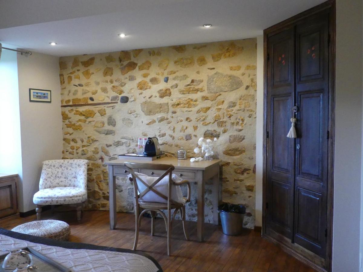 La Maison De Roussi Nonette Esterno foto