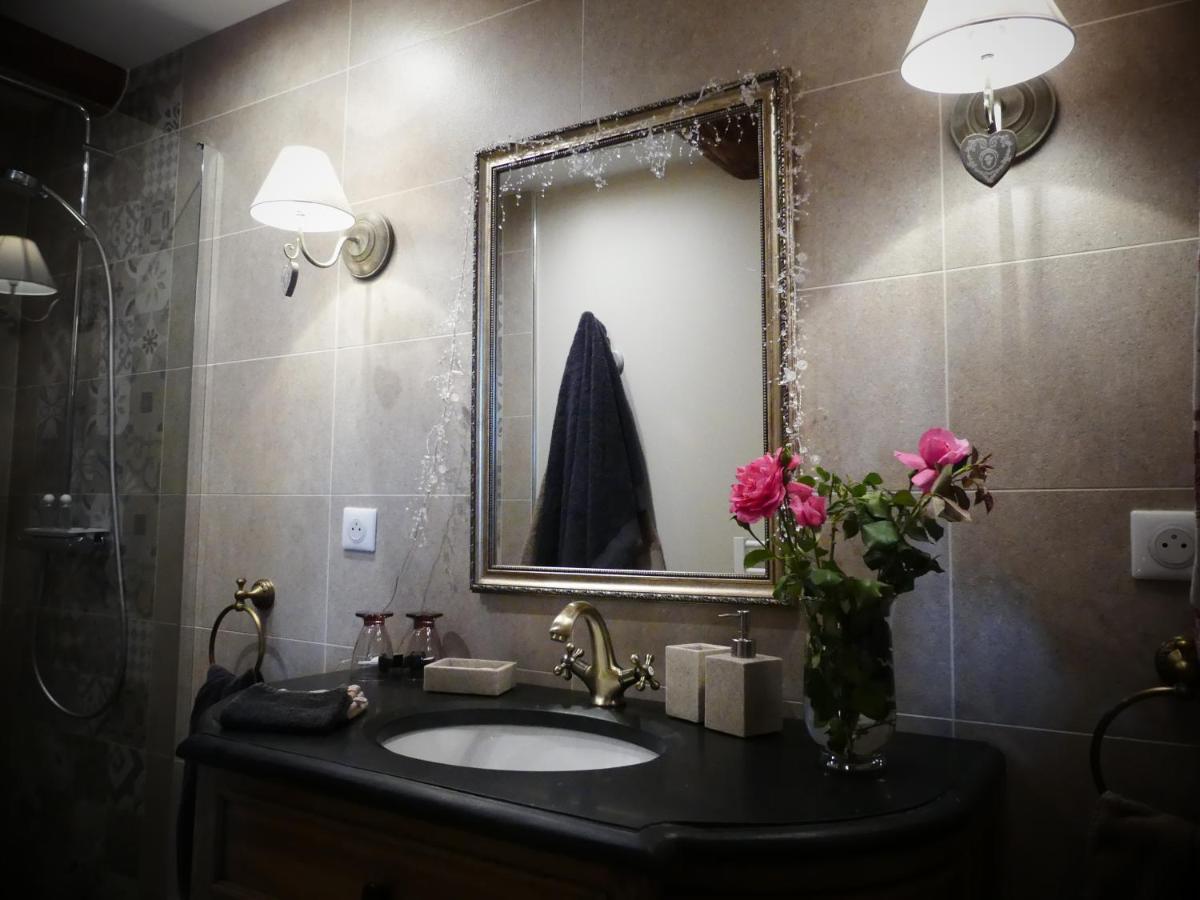 La Maison De Roussi Nonette Esterno foto