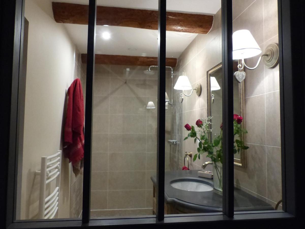 La Maison De Roussi Nonette Esterno foto