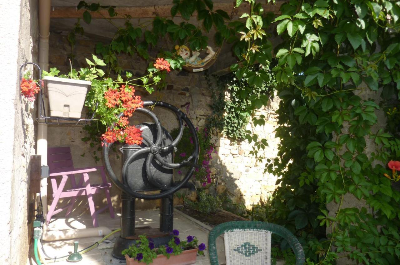 La Maison De Roussi Nonette Esterno foto