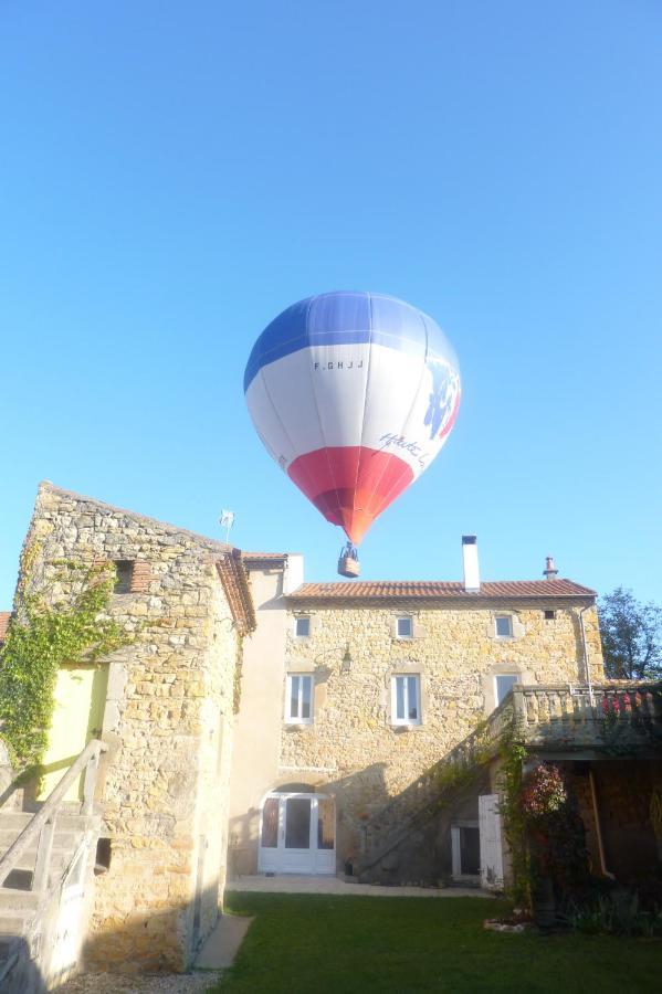 La Maison De Roussi Nonette Esterno foto