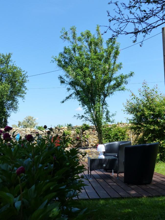 La Maison De Roussi Nonette Esterno foto