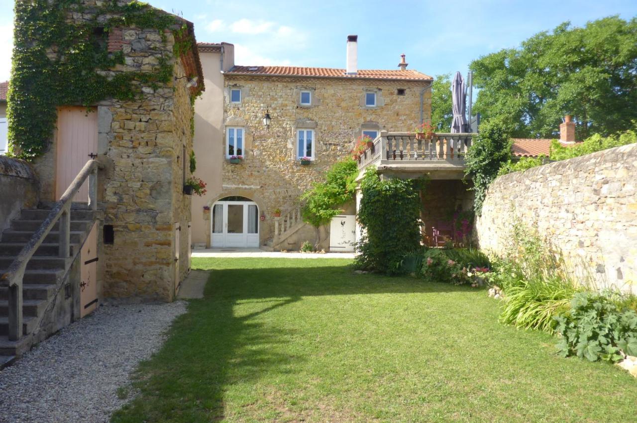 La Maison De Roussi Nonette Esterno foto