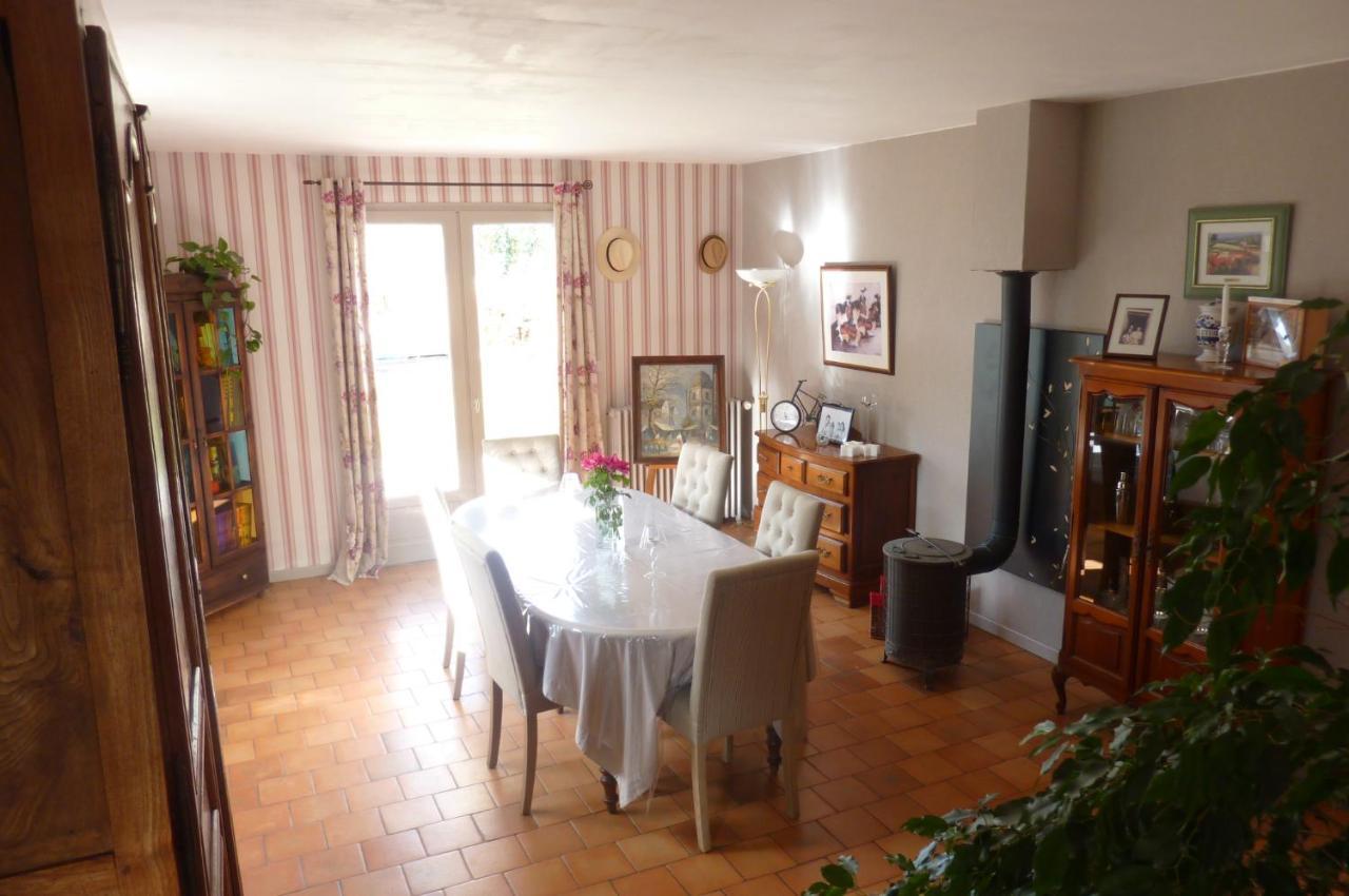 La Maison De Roussi Nonette Esterno foto