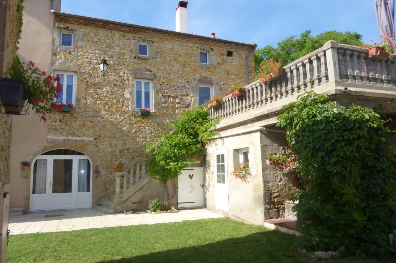 La Maison De Roussi Nonette Esterno foto