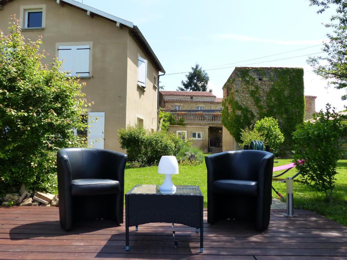 La Maison De Roussi Nonette Esterno foto