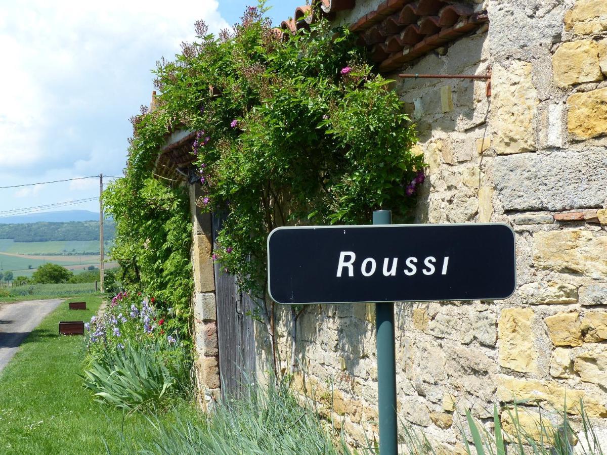 La Maison De Roussi Nonette Esterno foto