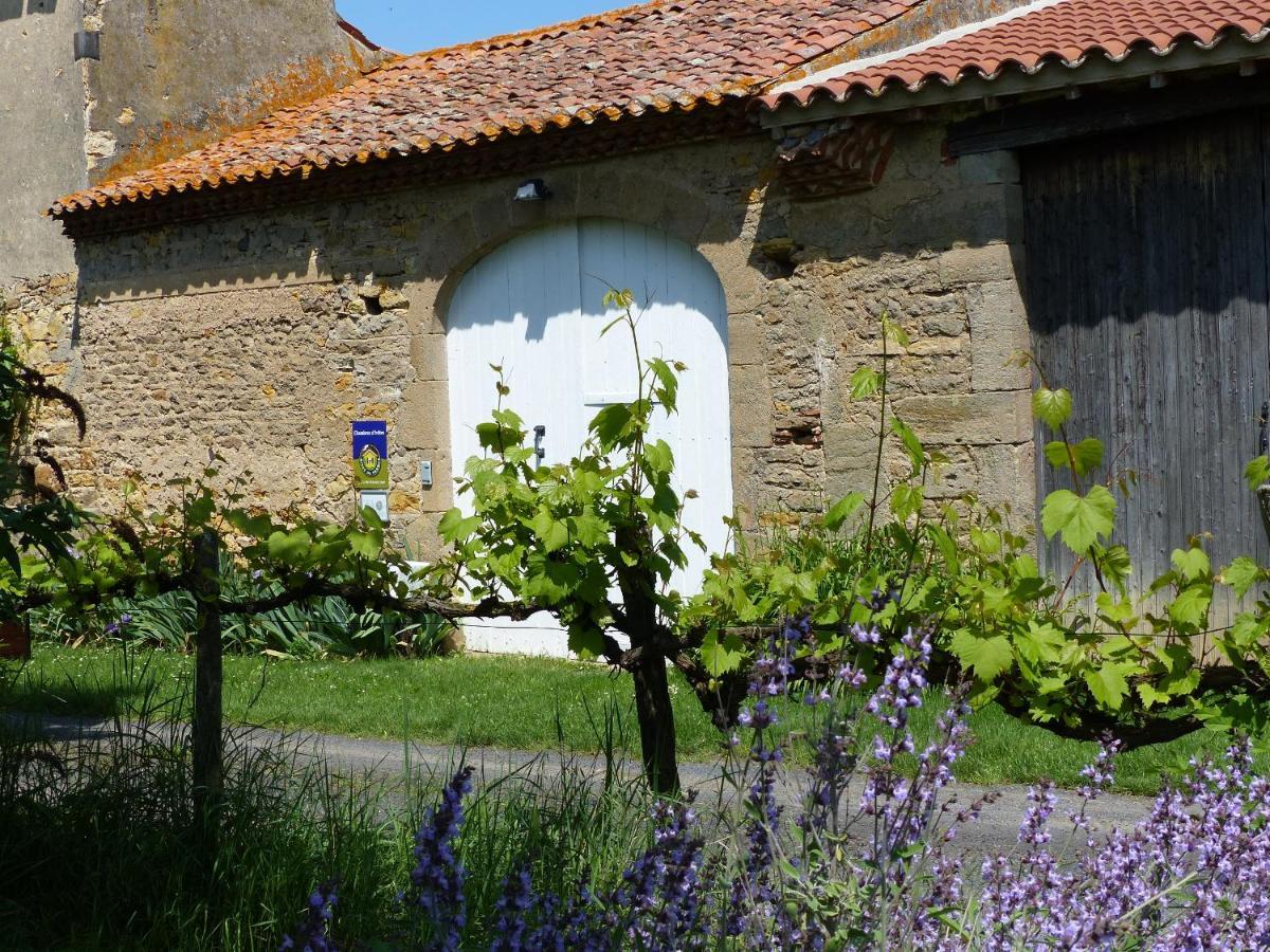 La Maison De Roussi Nonette Esterno foto