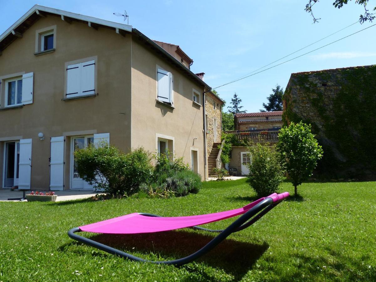La Maison De Roussi Nonette Esterno foto