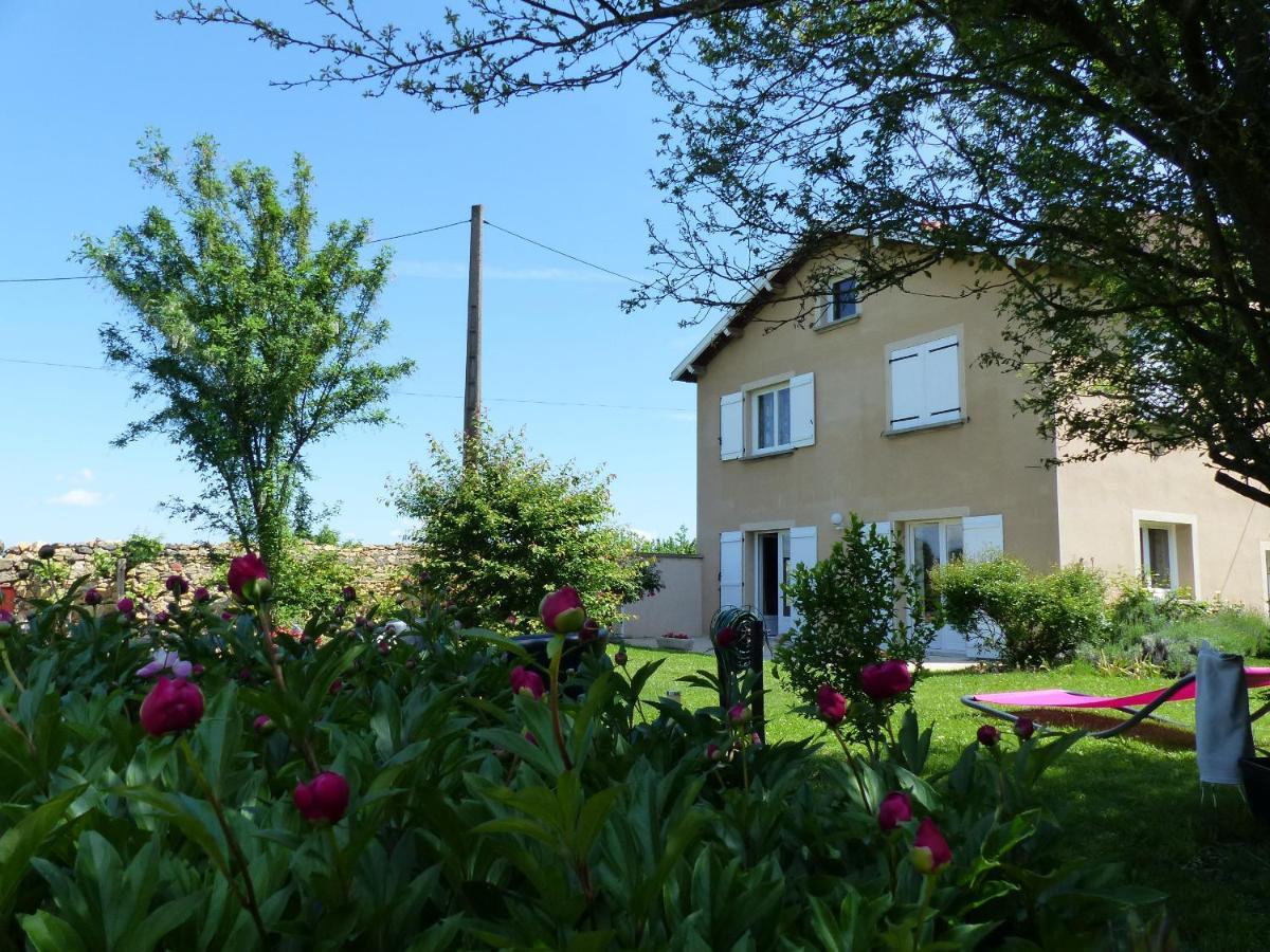 La Maison De Roussi Nonette Esterno foto