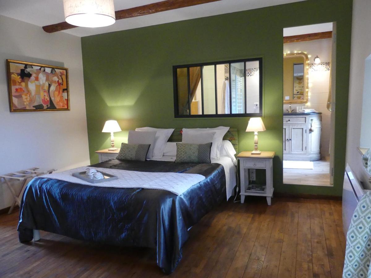 La Maison De Roussi Nonette Esterno foto
