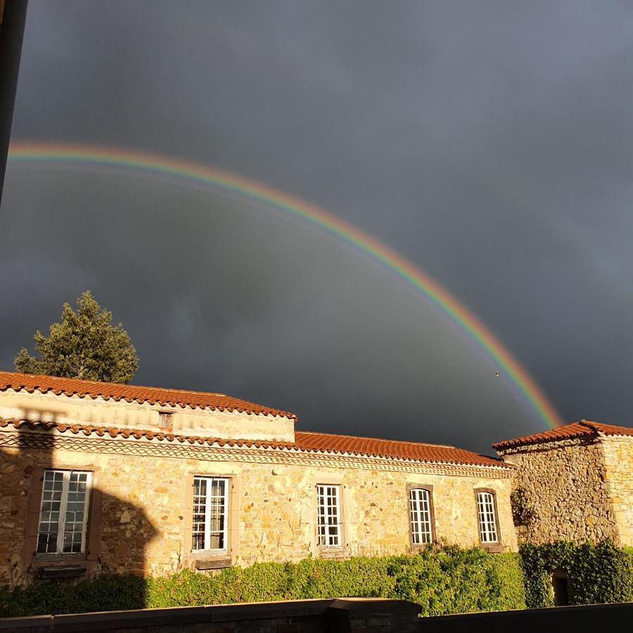 La Maison De Roussi Nonette Esterno foto