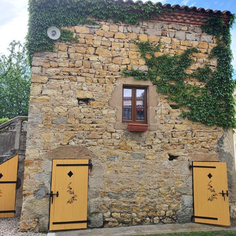 La Maison De Roussi Nonette Esterno foto