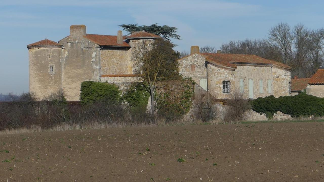 La Maison De Roussi Nonette Esterno foto