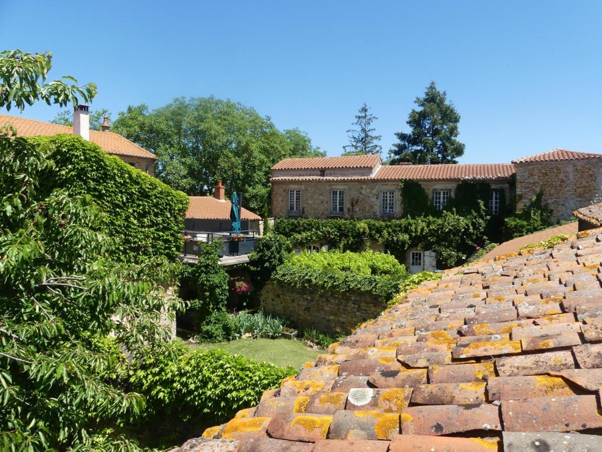 La Maison De Roussi Nonette Esterno foto